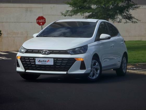 HYUNDAI HB20 1.0 12V FLEX COMFORT MANUAL